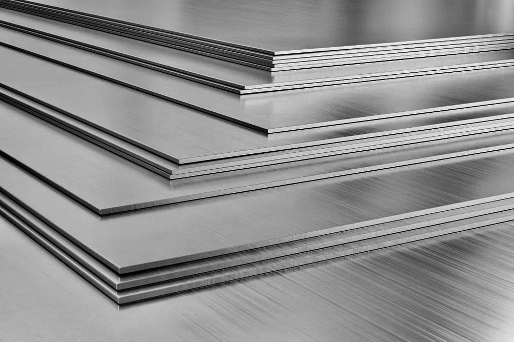 Aluminum UTV Windshield